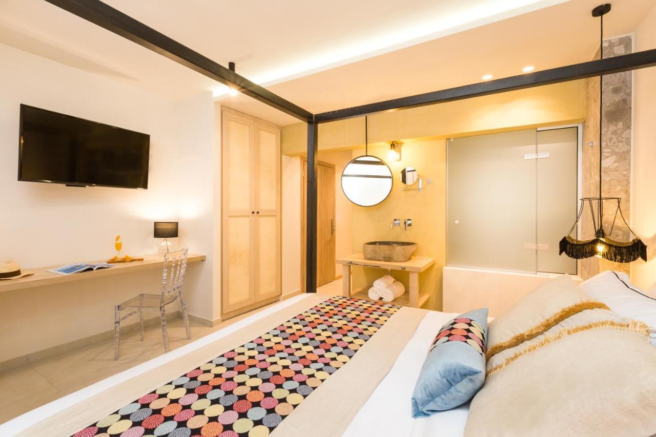 Hotel Cressa - Adults Only Rethymno Exterior foto