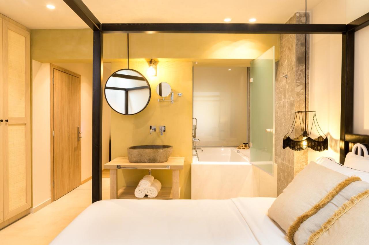 Hotel Cressa - Adults Only Rethymno Exterior foto