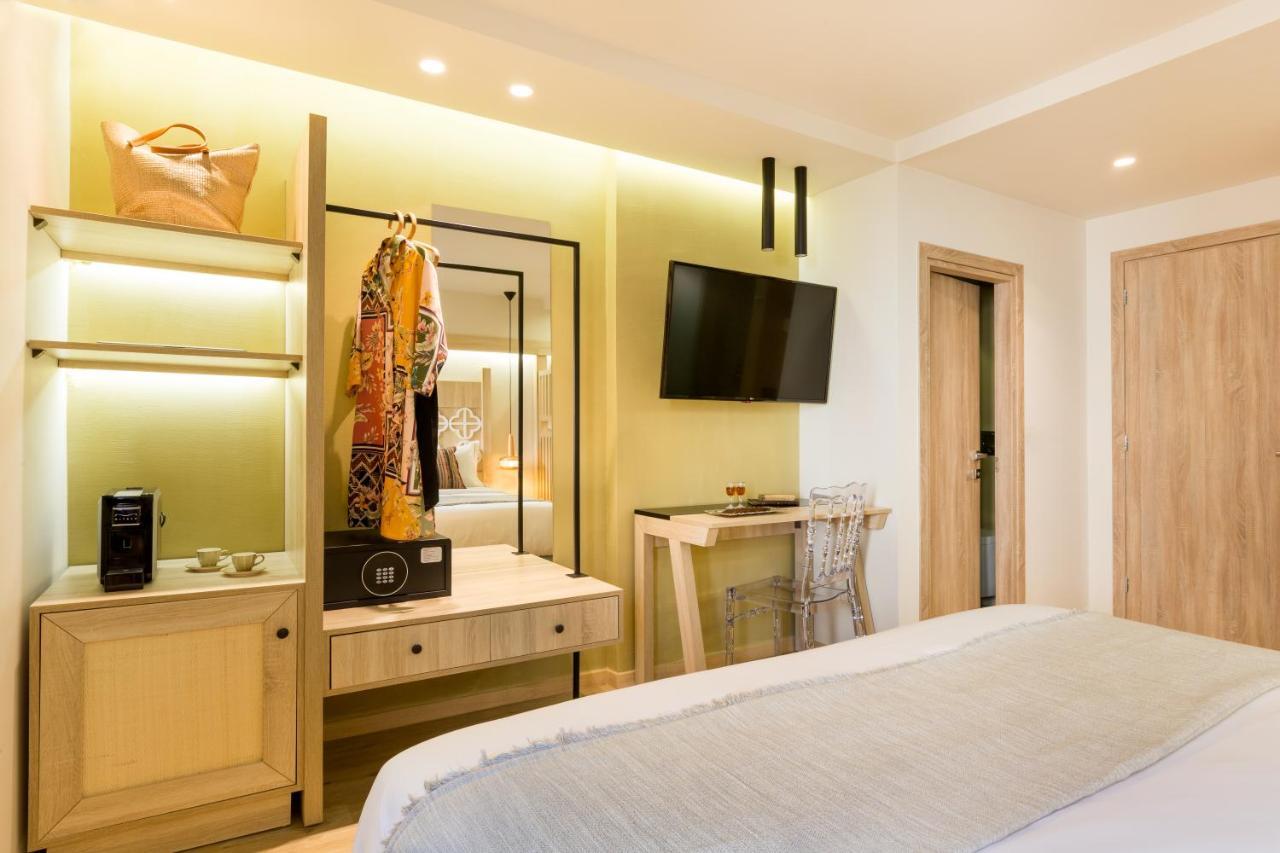 Hotel Cressa - Adults Only Rethymno Exterior foto