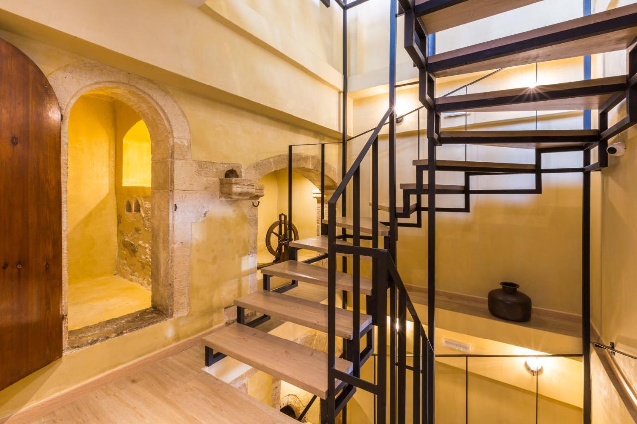 Hotel Cressa - Adults Only Rethymno Exterior foto