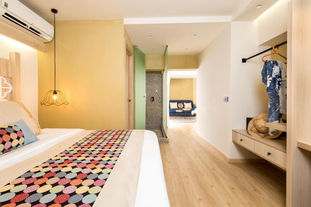 Hotel Cressa - Adults Only Rethymno Exterior foto