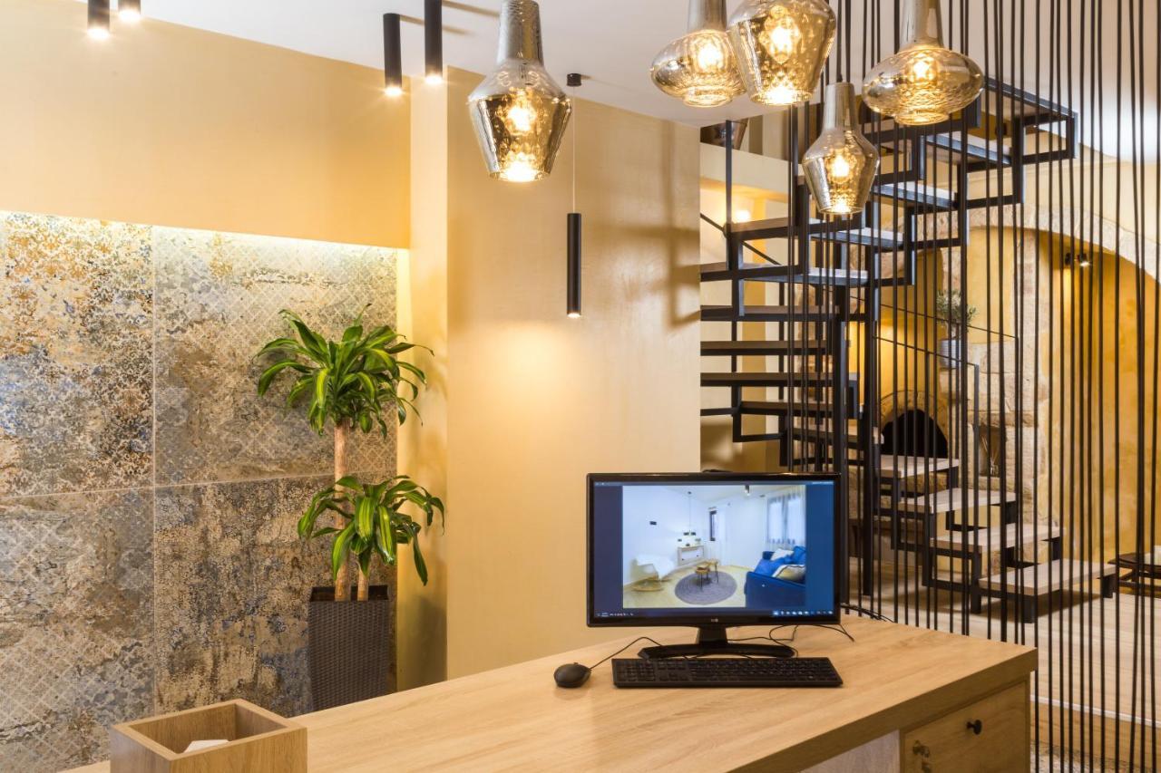 Hotel Cressa - Adults Only Rethymno Exterior foto