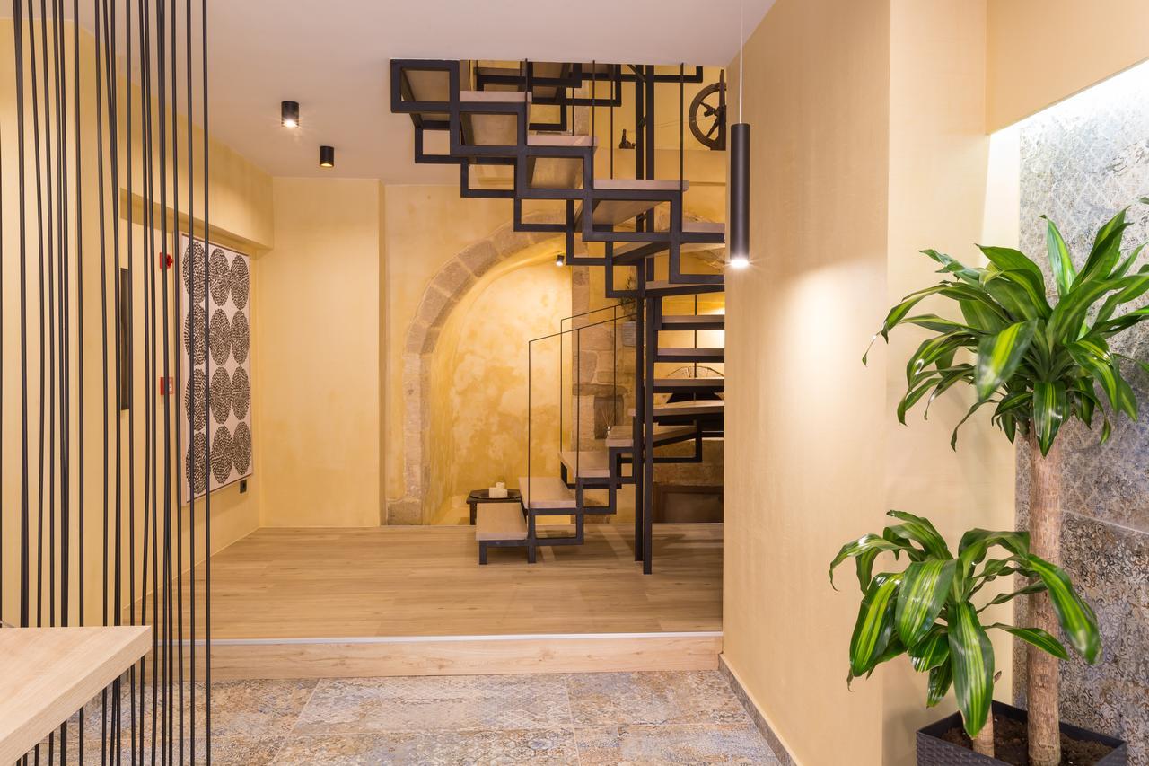 Hotel Cressa - Adults Only Rethymno Exterior foto
