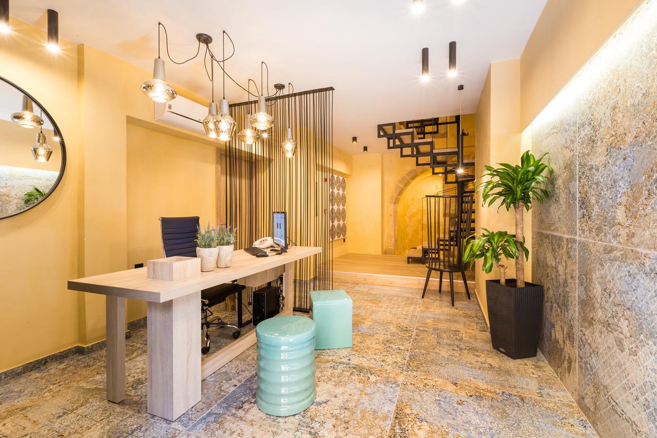 Hotel Cressa - Adults Only Rethymno Exterior foto