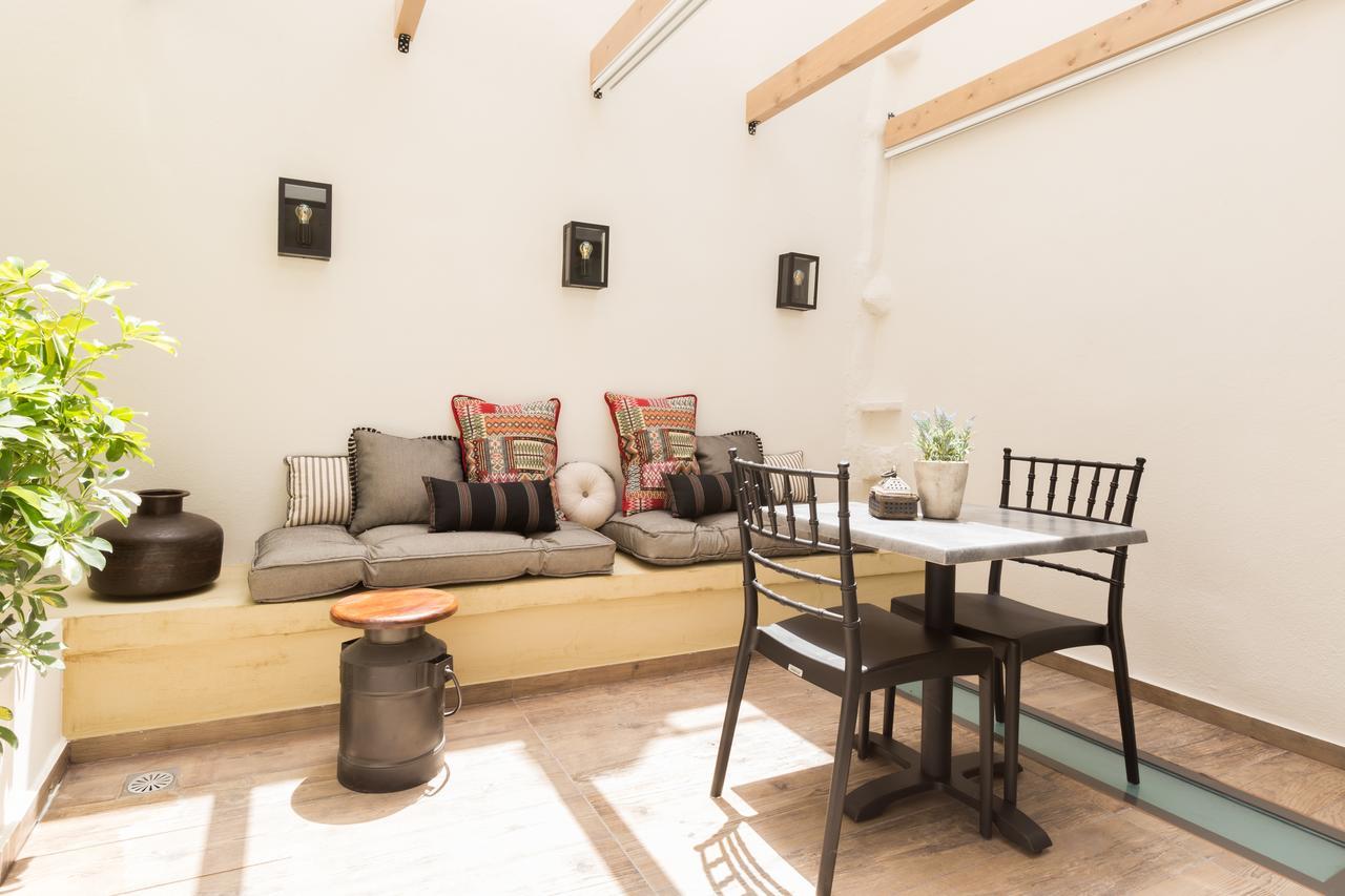 Hotel Cressa - Adults Only Rethymno Exterior foto