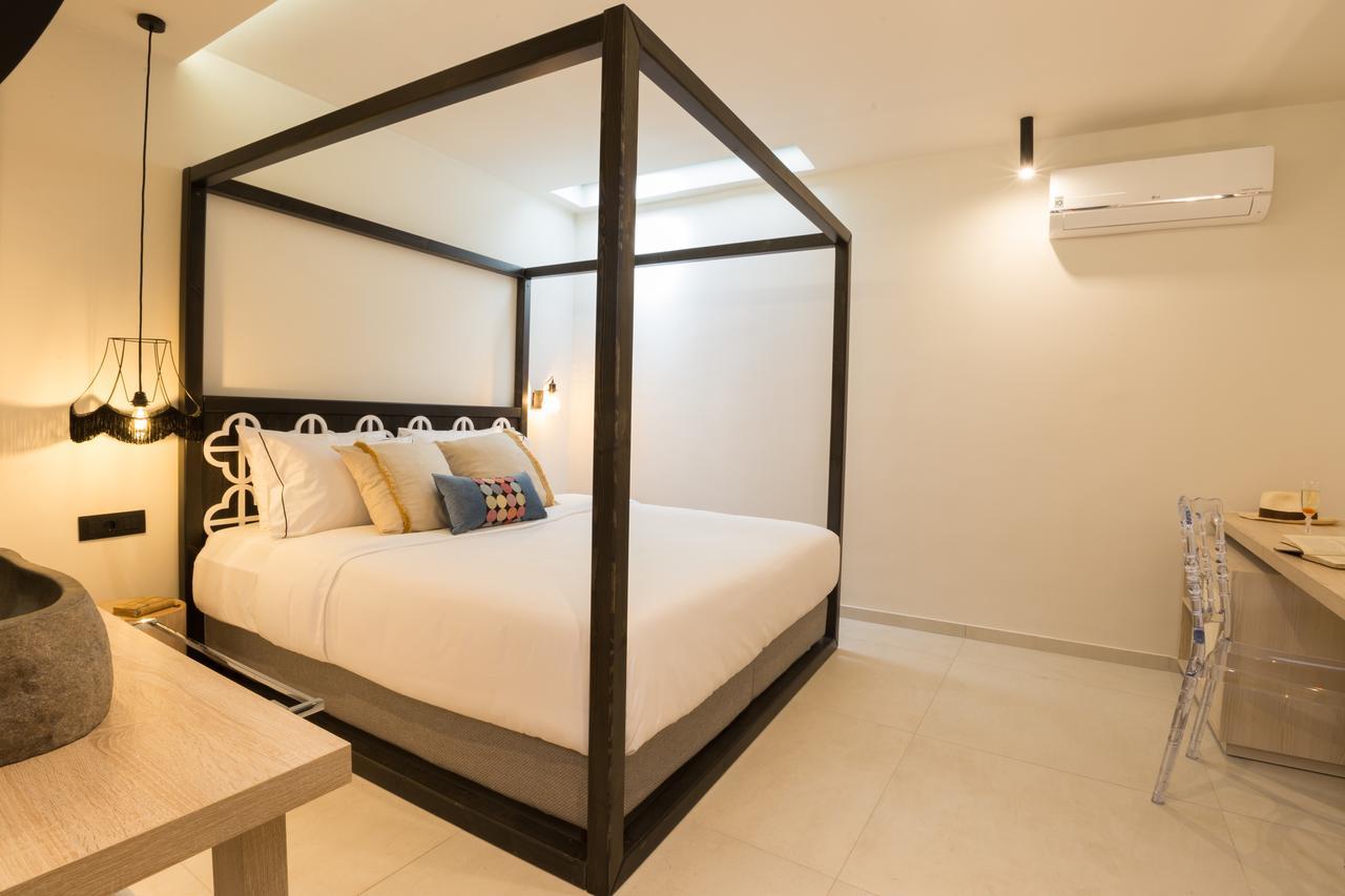 Hotel Cressa - Adults Only Rethymno Exterior foto