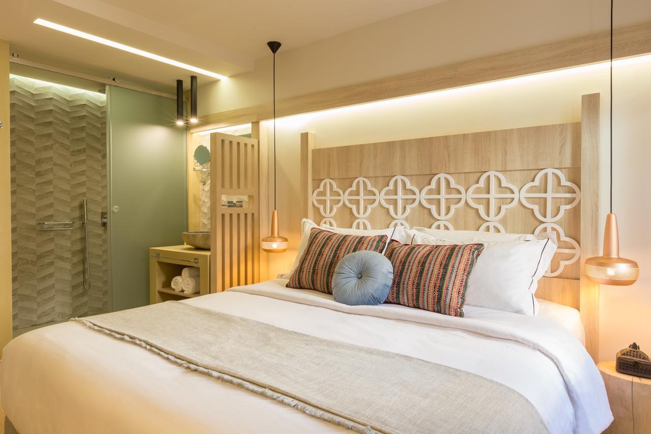 Hotel Cressa - Adults Only Rethymno Exterior foto